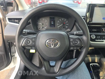 2025 Toyota Corolla Hybrid LE Sedan - miniatura 10