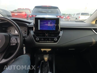 2025 Toyota Corolla Hybrid LE Sedan - miniatura 11