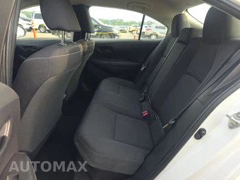 2025 Toyota Corolla Hybrid LE Sedan - miniatura 13