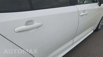 2025 Toyota Corolla Hybrid LE Sedan - miniatura 27