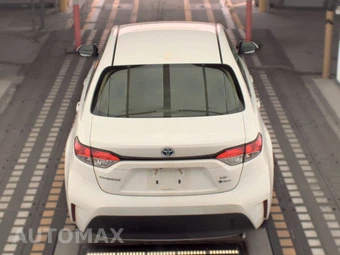 2025 Toyota Corolla Hybrid LE Sedan - miniatura 5