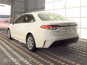 2025 Toyota Corolla Hybrid LE Sedan - miniatura 6