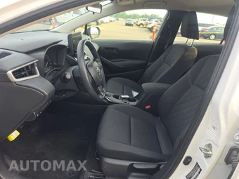 2025 Toyota Corolla Hybrid LE Sedan - miniatura 7