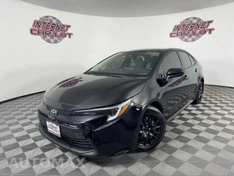 2025 Toyota Corolla Hybrid LE Sedan - car from the USA, Manheim Buy-Now listing at AUTOMAX