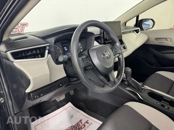 2025 Toyota Corolla Hybrid LE Sedan - miniatura 10