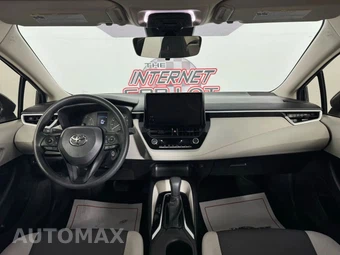 2025 Toyota Corolla Hybrid LE Sedan - miniatura 11