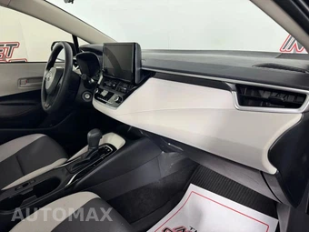 2025 Toyota Corolla Hybrid LE Sedan - miniatura 12