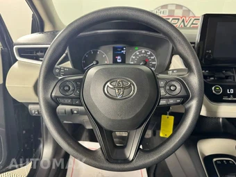2025 Toyota Corolla Hybrid LE Sedan - miniatura 13
