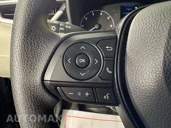 2025 Toyota Corolla Hybrid LE Sedan - miniatura 15