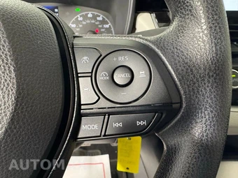 2025 Toyota Corolla Hybrid LE Sedan - miniatura 16