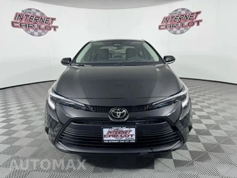 2025 Toyota Corolla Hybrid LE Sedan - miniatura 2