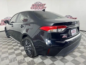2025 Toyota Corolla Hybrid LE Sedan - miniatura 24