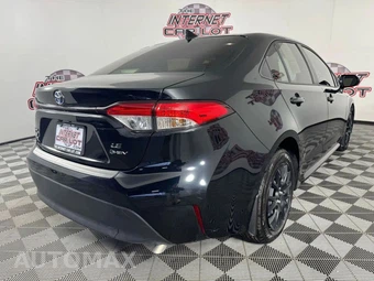 2025 Toyota Corolla Hybrid LE Sedan - miniatura 25