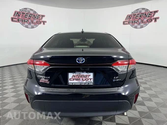 2025 Toyota Corolla Hybrid LE Sedan - miniatura 6
