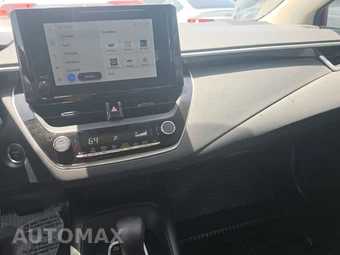 2025 Toyota Corolla Hybrid LE Sedan - miniatura 11