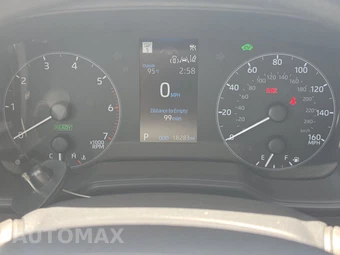 2025 Toyota Corolla Hybrid LE Sedan - miniatura 12