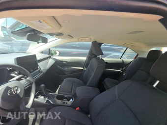 2025 Toyota Corolla Hybrid LE Sedan - miniatura 17