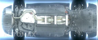2025 Toyota Corolla Hybrid LE Sedan - miniatura 18