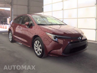 2025 Toyota Corolla Hybrid LE Sedan - miniatura 3