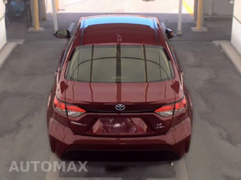 2025 Toyota Corolla Hybrid LE Sedan - miniatura 5