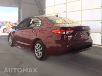 2025 Toyota Corolla Hybrid LE Sedan - miniatura 6