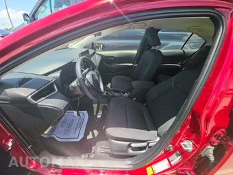 2025 Toyota Corolla Hybrid LE Sedan - miniatura 7