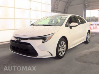 2025 Toyota Corolla Hybrid LE Sedan