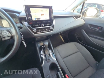 2025 Toyota Corolla Hybrid LE Sedan - miniatura 11