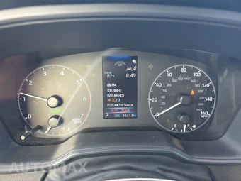 2025 Toyota Corolla Hybrid LE Sedan - miniatura 12