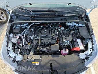 2025 Toyota Corolla Hybrid LE Sedan - miniatura 15