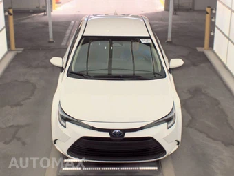 2025 Toyota Corolla Hybrid LE Sedan - miniatura 2