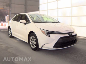 2025 Toyota Corolla Hybrid LE Sedan - miniatura 3