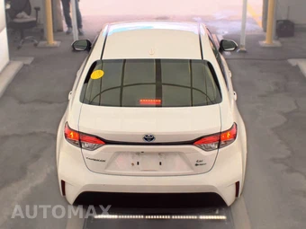 2025 Toyota Corolla Hybrid LE Sedan - miniatura 5