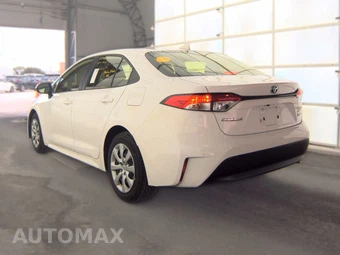 2025 Toyota Corolla Hybrid LE Sedan - miniatura 6