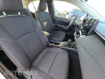 2025 Toyota Corolla Hybrid LE Sedan - miniatura 8