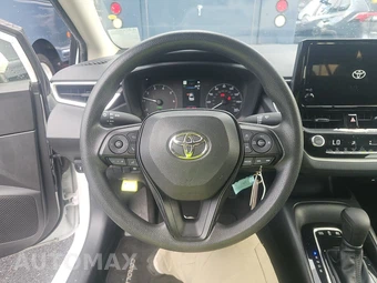 2025 Toyota Corolla Hybrid LE Sedan - miniatura 10