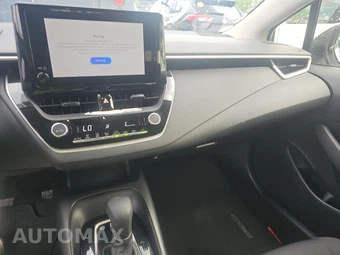 2025 Toyota Corolla Hybrid LE Sedan - miniatura 11