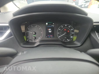 2025 Toyota Corolla Hybrid LE Sedan - miniatura 12