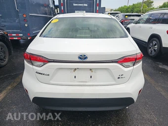 2025 Toyota Corolla Hybrid LE Sedan - miniatura 5