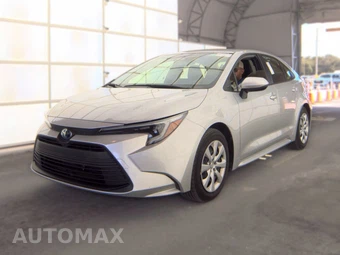 2025 Toyota Corolla Hybrid LE Sedan