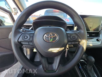 2025 Toyota Corolla Hybrid LE Sedan - miniatura 10