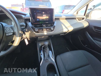 2025 Toyota Corolla Hybrid LE Sedan - miniatura 11