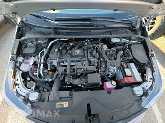 2025 Toyota Corolla Hybrid LE Sedan - miniatura 15