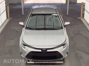 2025 Toyota Corolla Hybrid LE Sedan - miniatura 2