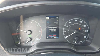 2025 Toyota Corolla Hybrid LE Sedan - miniatura 22