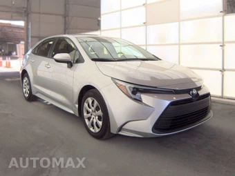 2025 Toyota Corolla Hybrid LE Sedan - miniatura 3