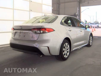 2025 Toyota Corolla Hybrid LE Sedan - miniatura 4