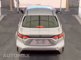 2025 Toyota Corolla Hybrid LE Sedan - miniatura 5