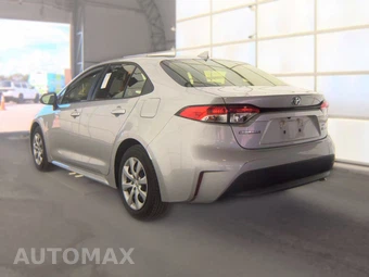 2025 Toyota Corolla Hybrid LE Sedan - miniatura 6