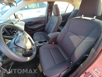 2025 Toyota Corolla Hybrid LE Sedan - miniatura 7